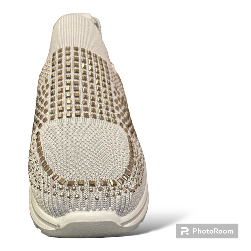 Women's Comfortable Bling Fashion Shoes/Women's Mesh Walking Shoes